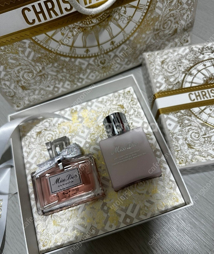 디올 디올향수오드퍼퓸50ml+바디로션75ml세트판매합니...--0