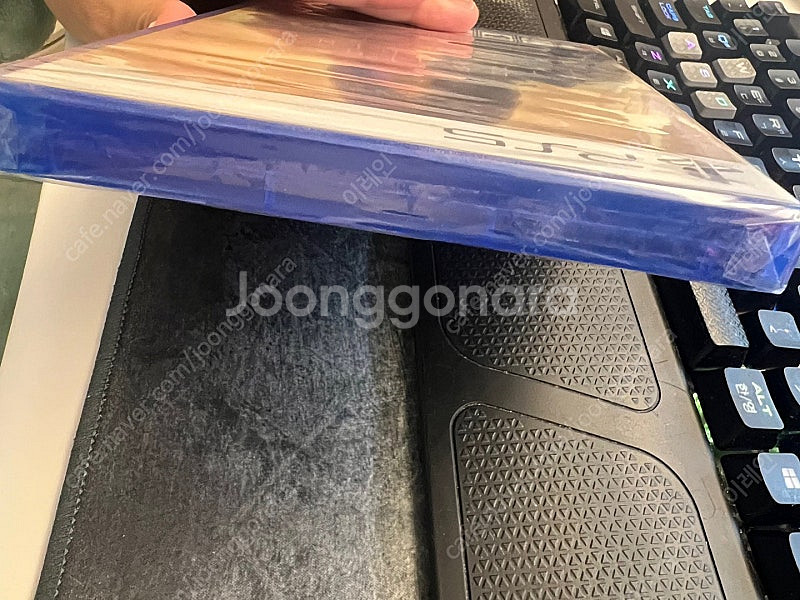 PS5 데스스트랜딩 디렉터스컷 미개봉 새상품 팝니다.--1