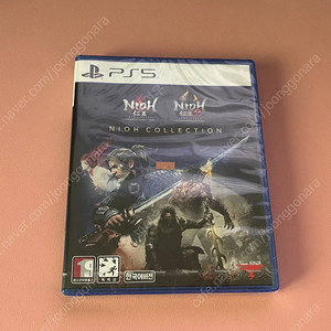 PS5 인왕 컬렉션 새상품