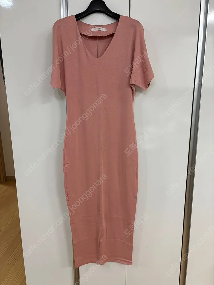 [미사용]엔뉴엘 썸머 무드 브이넥 원피스 이미지