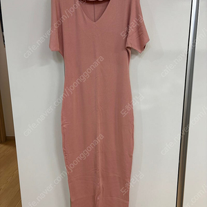 [미사용]엔뉴엘 썸머 무드 브이넥 원피스 이미지