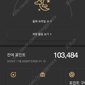 본보이 포인트 10만 포인트