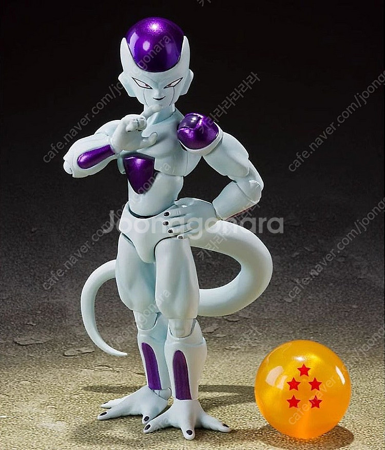 shf 드래곤볼--2