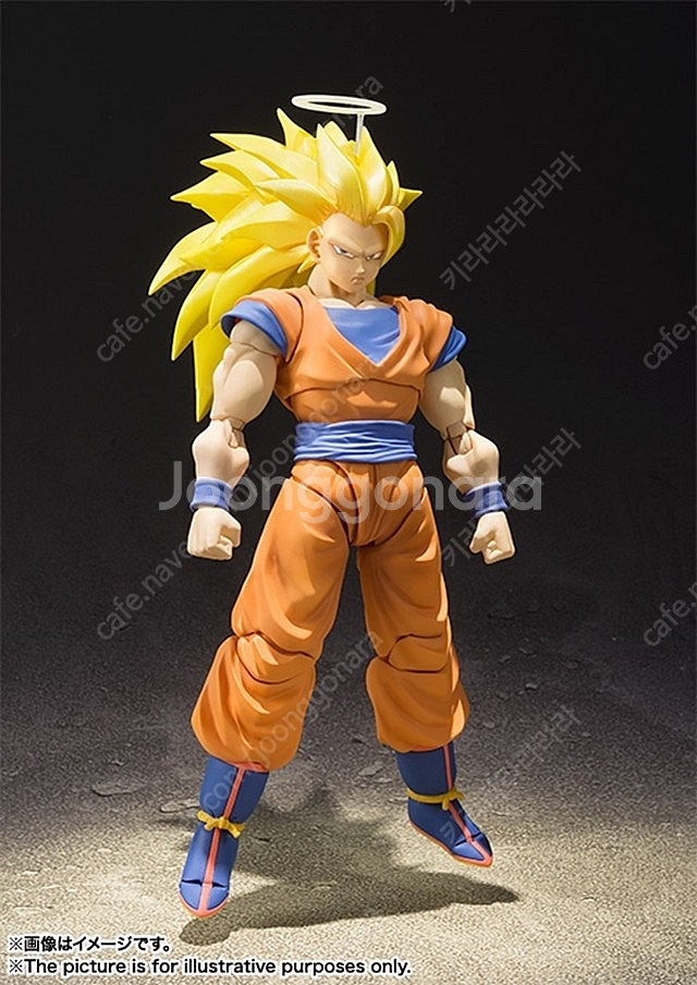shf 드래곤볼--3