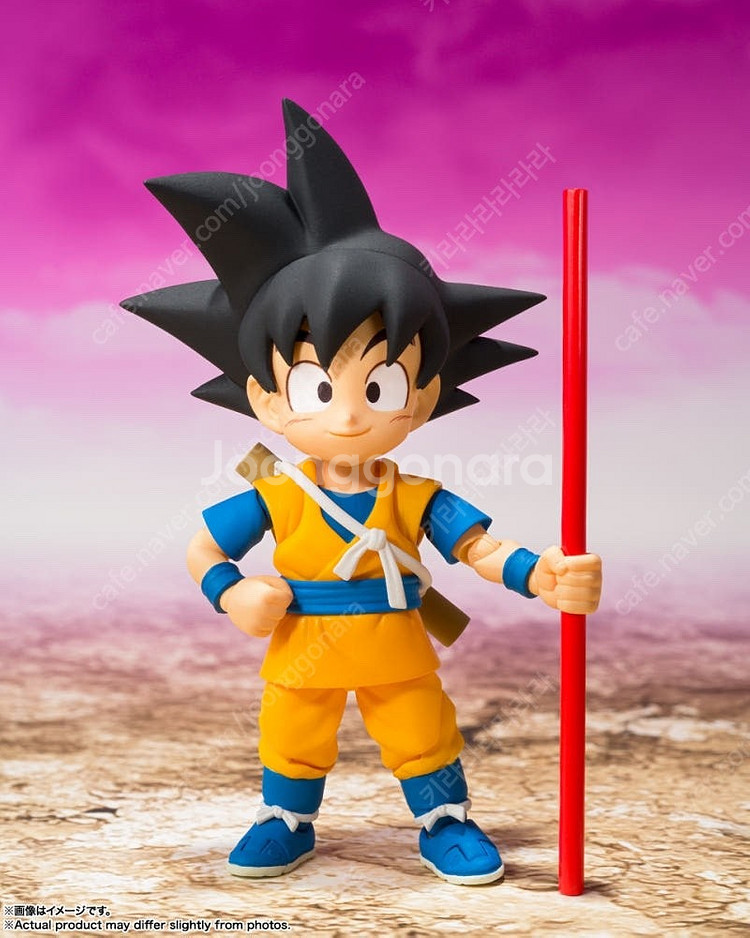 shf 드래곤볼--4