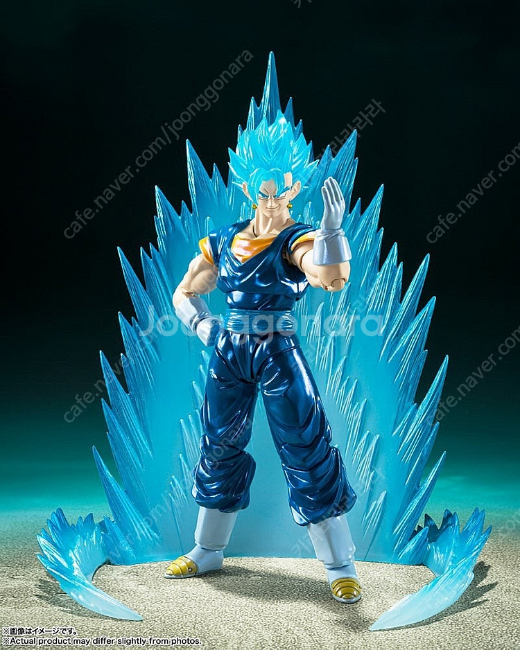 shf 드래곤볼--5