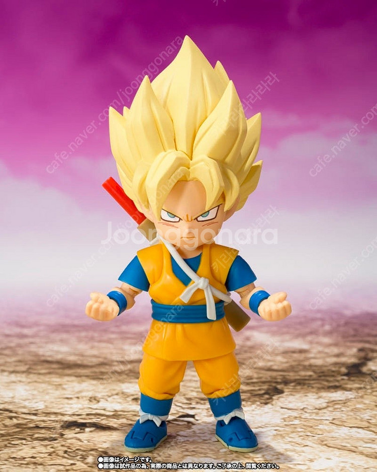 shf 드래곤볼--6