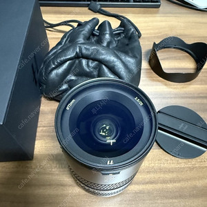 핫셀블라드 XCD 25mm F2.5V 렌즈 팝니다.