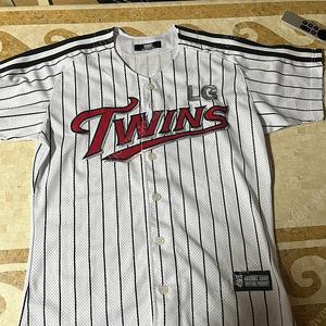 LG 트윈스 유니폼 2012 사이즈 95