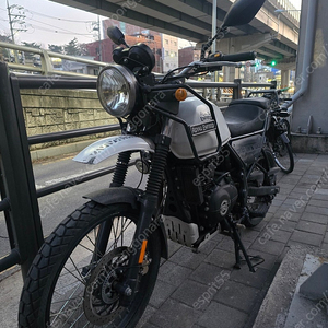 로얀엔필드 히말라얀 2019