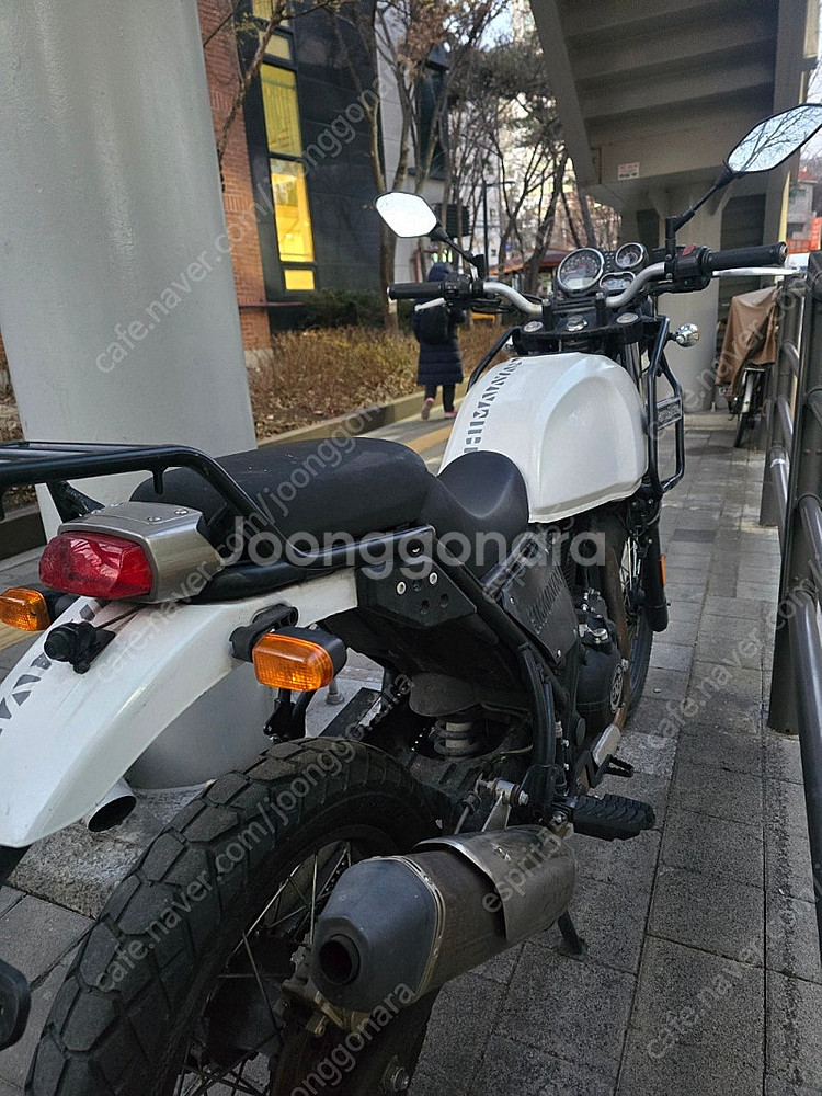 로얀엔필드 히말라얀 2019--3