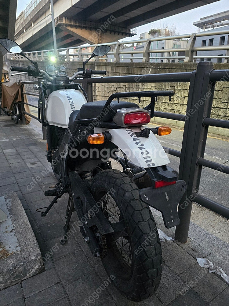 로얀엔필드 히말라얀 2019--5