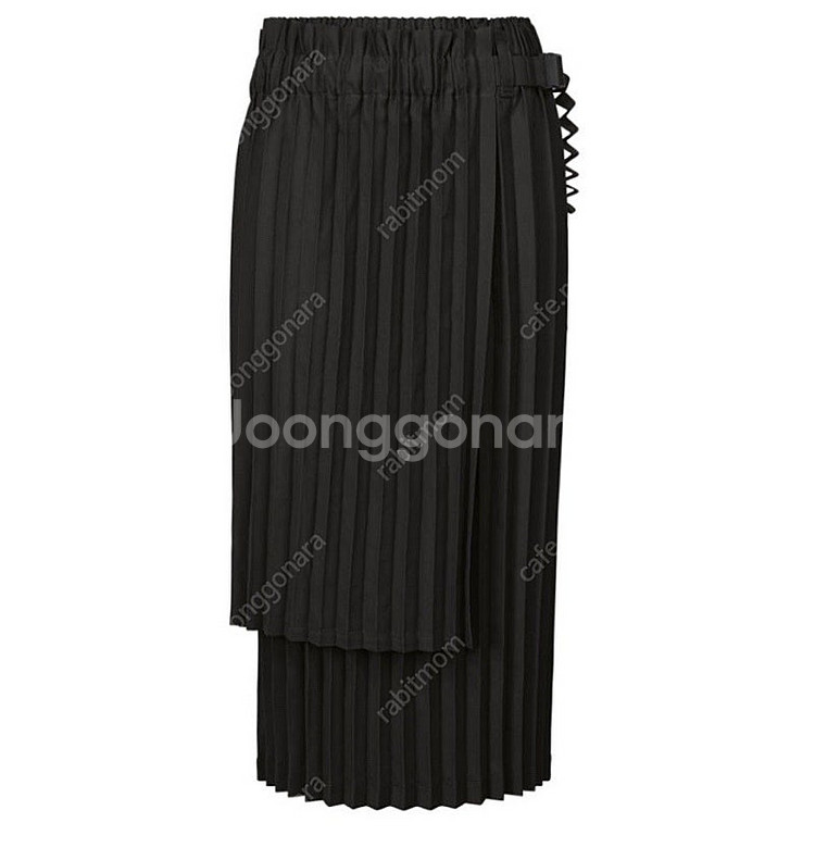 (새상품) 미 이세이미야케 컬러 플리츠 스커트2--0