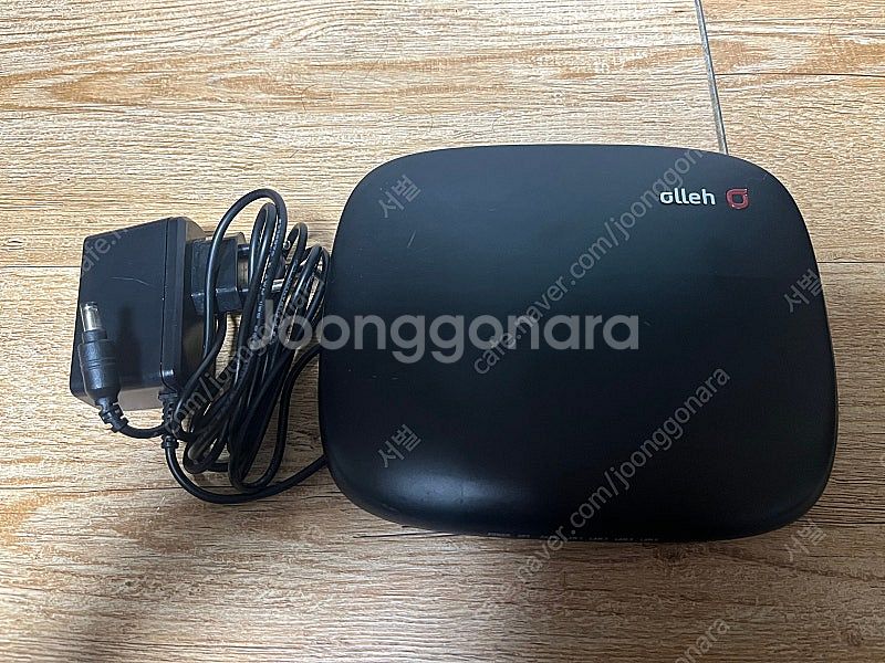 kt giga fiber 모뎀--0