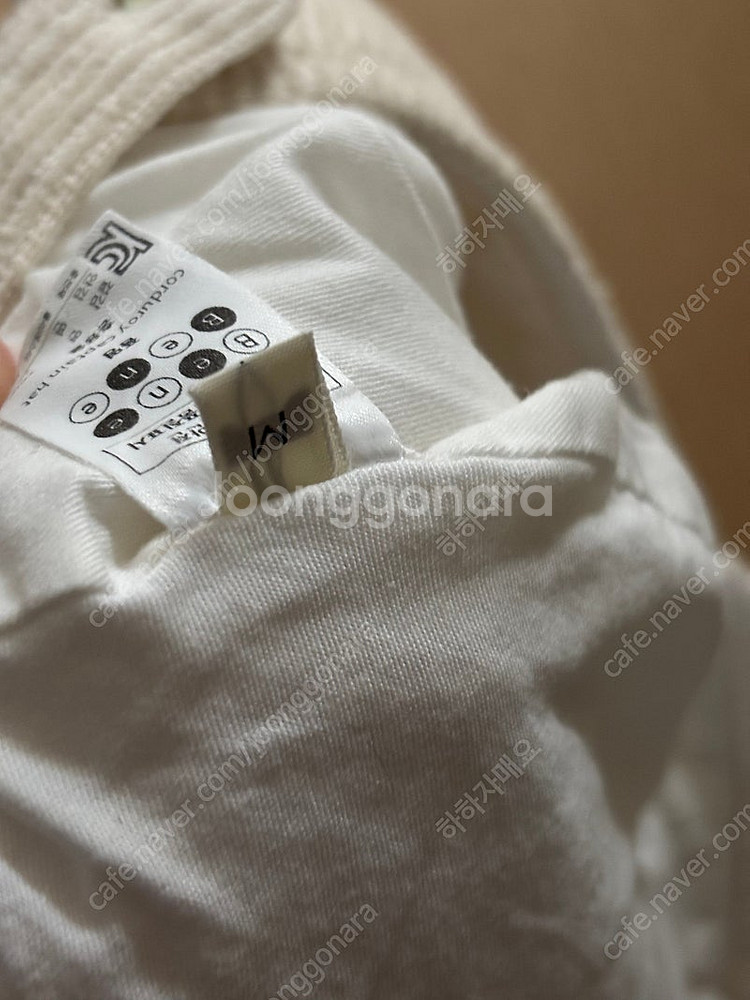 베네베네 코듀로이 보넷--3