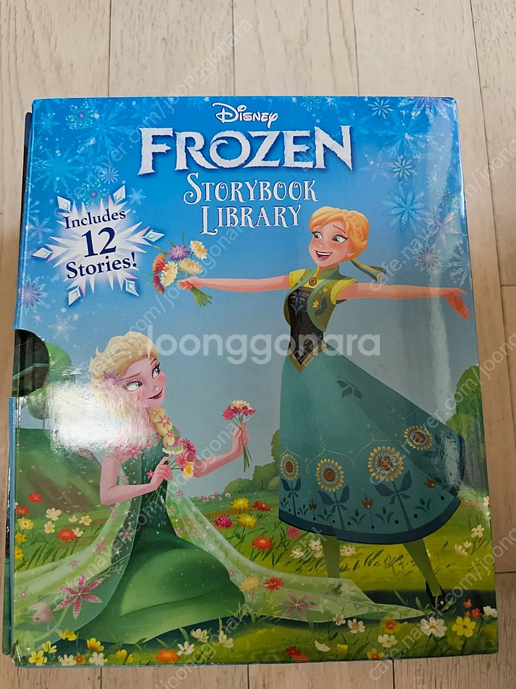 영어원서 ,겨울왕국 스토리북 frozen storybo...--1