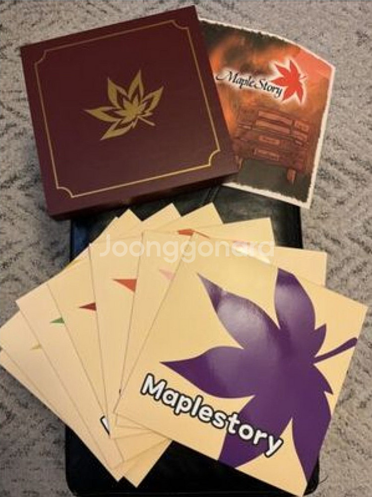 메이플스토리 부틀렉 lp 구합니다 삽니다--0
