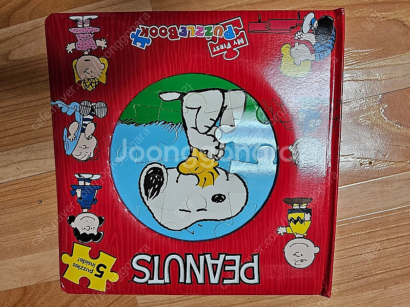 영어원서 (dk사전, 디즈니,리틀프린세스, DK Dictionary, look & find, peaunts)--9