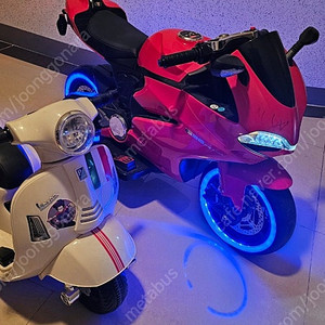 전동바이크 전동두카티 베스파