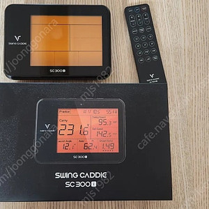 론치모니터 스윙캐디SC300