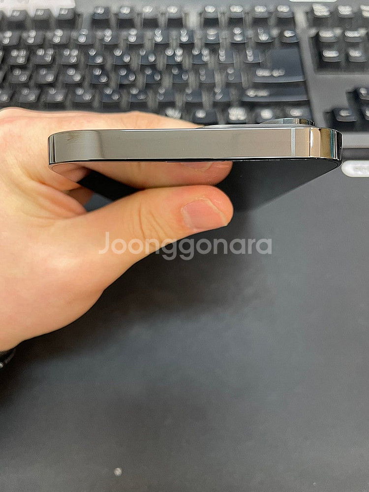 아이폰14프로맥스 블랙 256GB 상태좋은 중고89만팝...--3