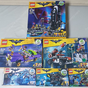 배트맨 70923.70906.70921.70901.70918.70913