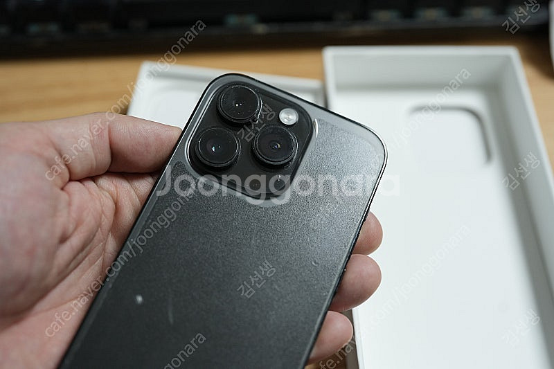 아이폰14프로 512기가 블랙 풀박스 팝니다.--0