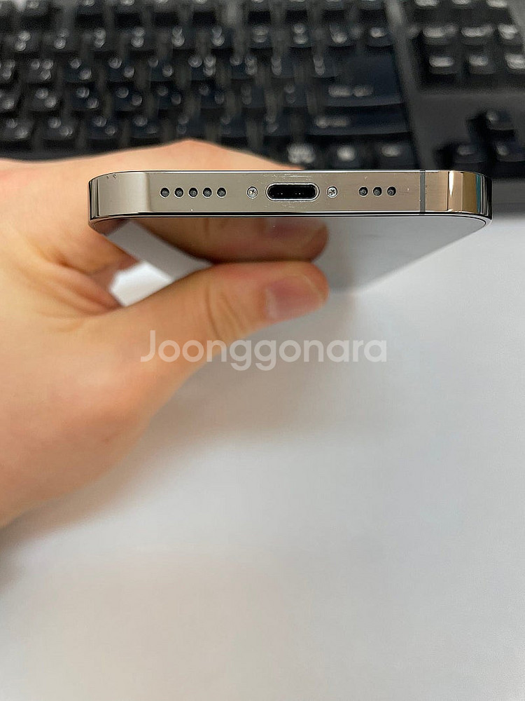 아이폰12프로 블랙 128GB 상태좋은 중고38만팝니다...--5