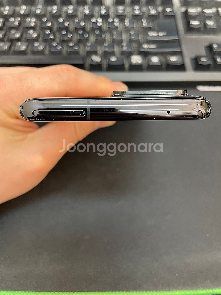 갤럭시S20울트라 256GB 블랙 상태좋은 중고23만팝...--3