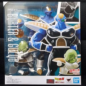 S.H.Figuarts SHF 드래곤볼 바타 굴드 신품