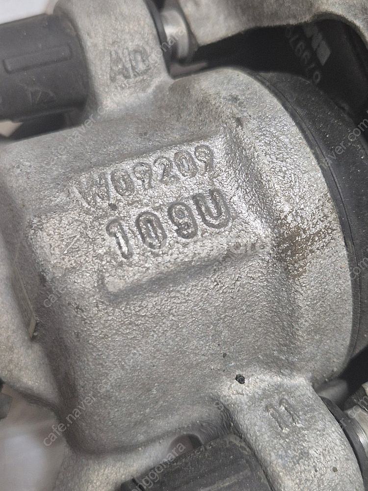 BMW 3시리즈 F30 F31 F80 프론트 캘리퍼 좌--2