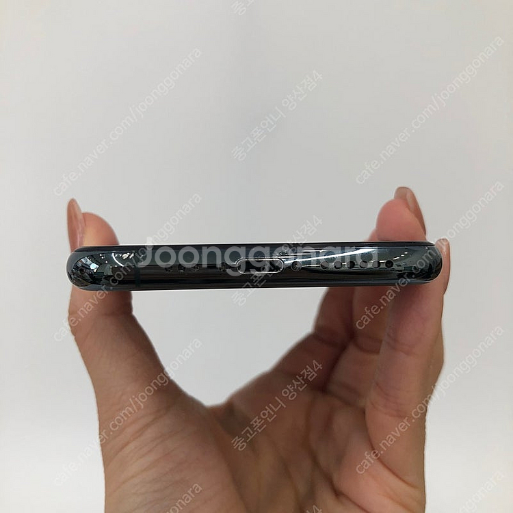 (양산중고폰) 55287 아이폰11프로 그린 256GB...--3