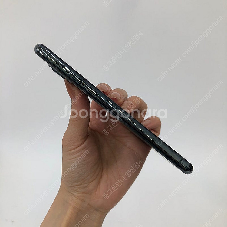 (양산중고폰) 55287 아이폰11프로 그린 256GB...--5