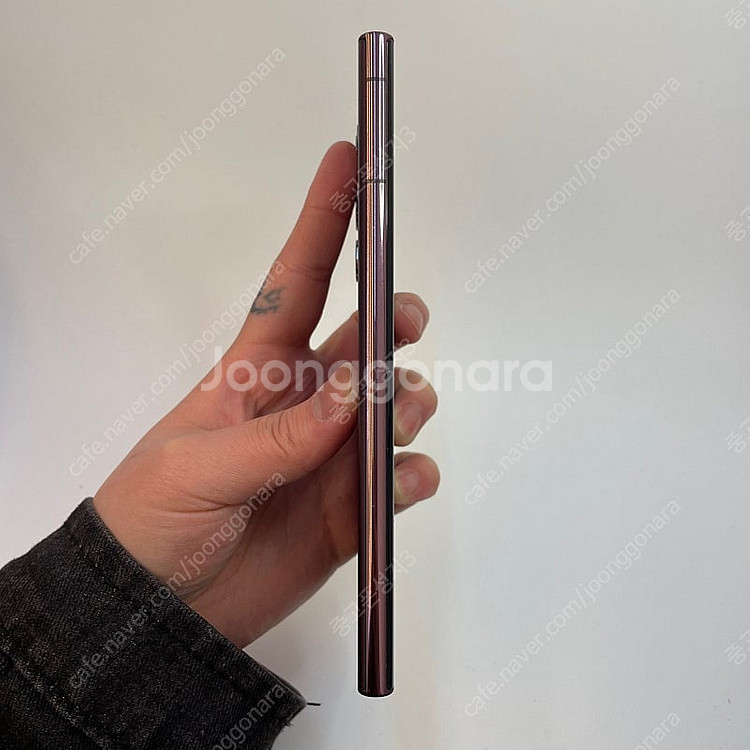 68576 갤럭시S22울트라 (S908) 버건디 256...--5