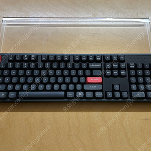 키크론 K10 알루미늄 RGB 핫스왑 저소음적축