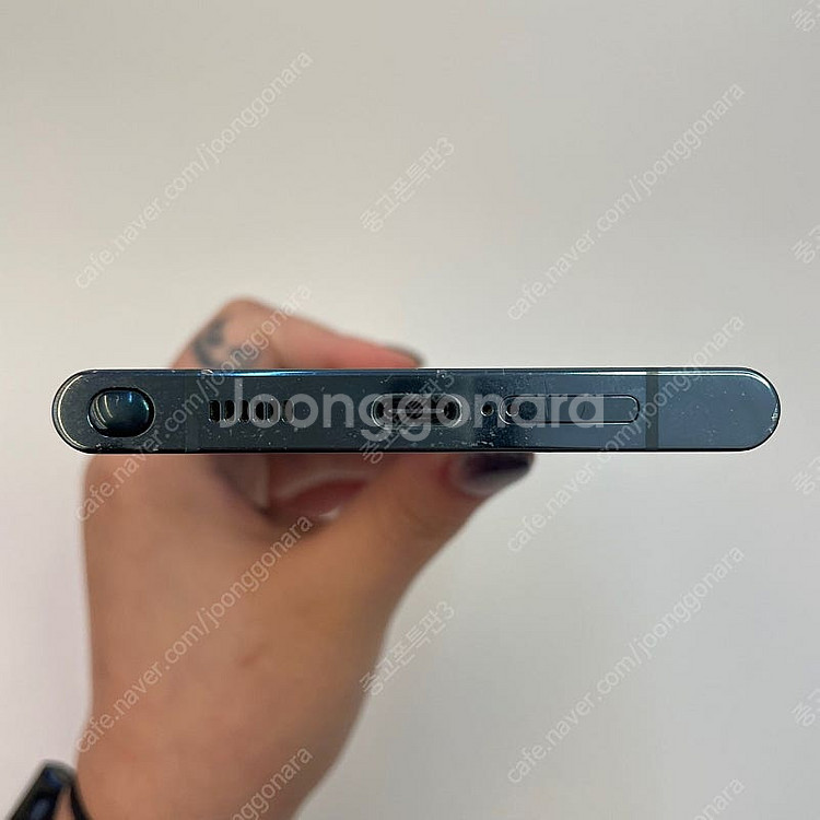02676 갤럭시S22울트라 (S908) 그린 256G...--4