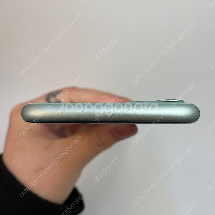 53580 아이폰11 배터리성능 86% 그린 64GB ...--3