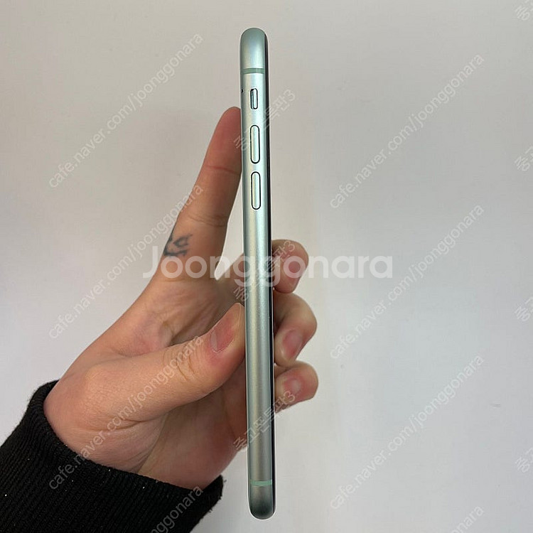 53580 아이폰11 배터리성능 86% 그린 64GB ...--5