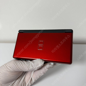 닌텐도ds lite 크림슨레드 벌크 미사용