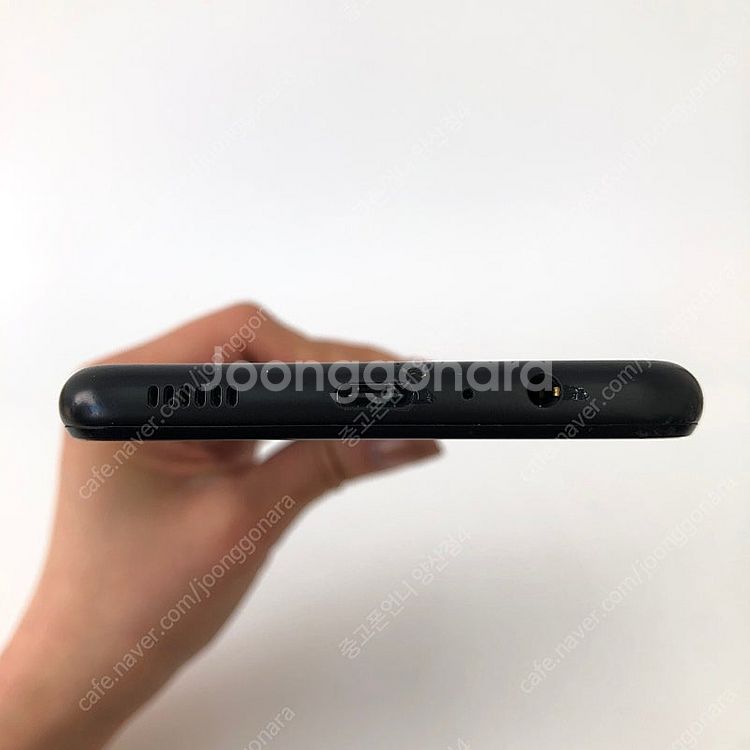 (양산중고폰) 54466 갤럭시와이드6 (A136) 블...--3