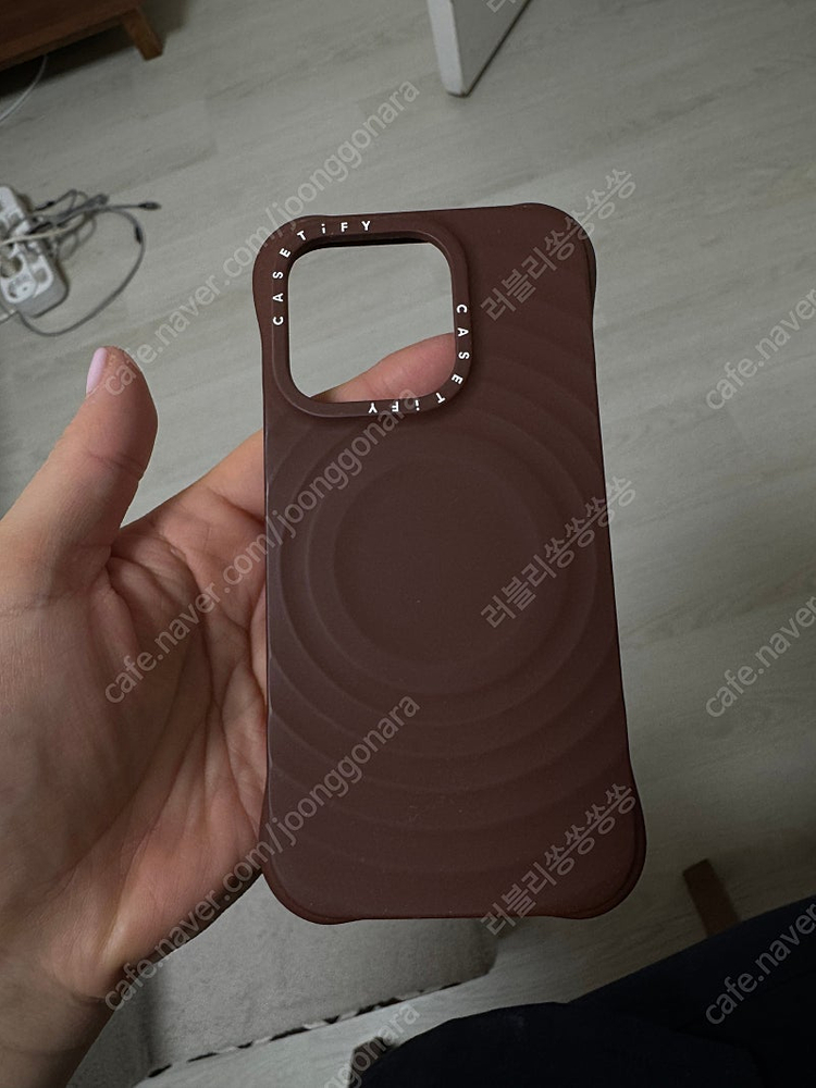 케이스티파이 케이스 15프로--1