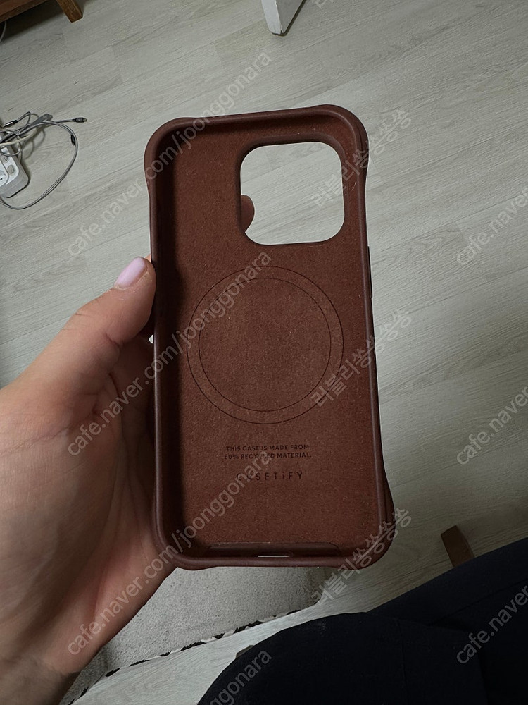 케이스티파이 케이스 15프로--2