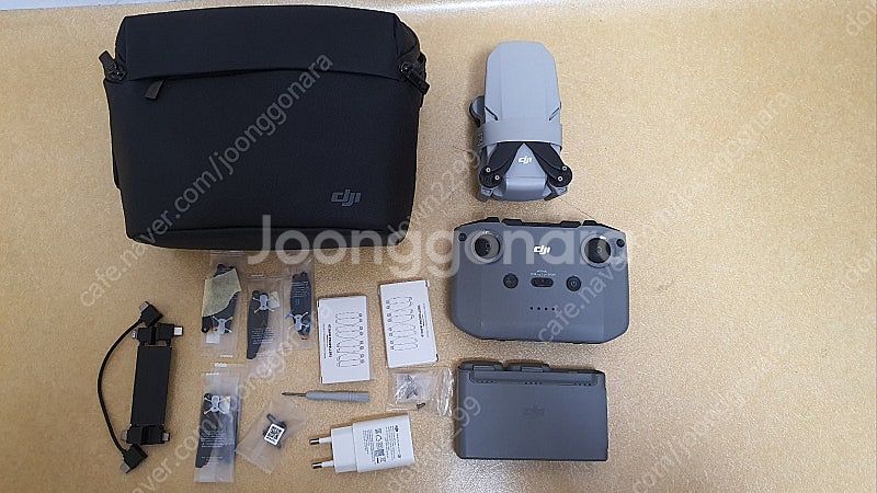 DJI 매빅 미니2 드론 판매합니다.--0