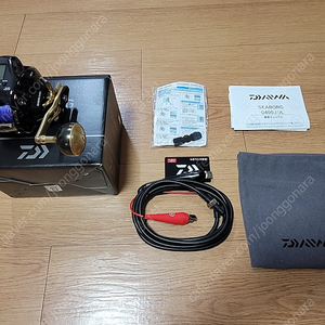 다이와 전동릴 시보그 G400J 정공 새상품