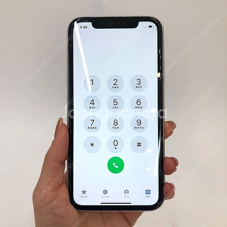 (양산중고폰) 52613 아이폰11 화이트 64GB 배...--2