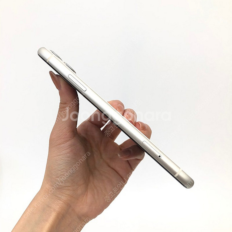 (양산중고폰) 52613 아이폰11 화이트 64GB 배...--6