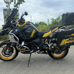 BMW R1250 GS ADV (40th 719:옵션)