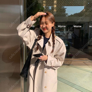 타낫 클래식 트렌치 코트