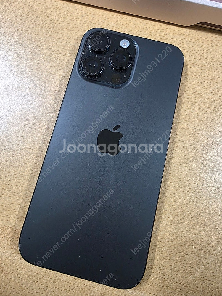 아이폰16promax 512GB--1