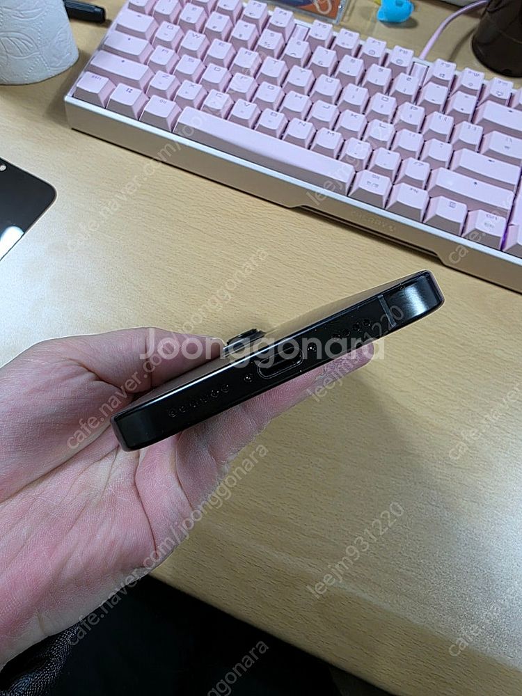 아이폰16promax 512GB--3